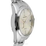 Grand Seiko Heritage Collection SBGA201 (Unknown (random serial)) - Silver dial 42 mm Steel case (6/8)