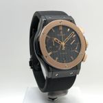 Hublot Classic Fusion Chronograph 521.CO.1781.RX (Onbekend (willekeurig serienummer)) - Zwart wijzerplaat 45mm Keramiek (2/8)