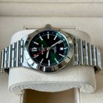 Breitling Chronomat GMT A32398101L1A1 (2024) - Green dial 40 mm Steel case (5/7)