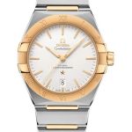 Omega Constellation 131.20.39.20.02.002 (2026) - Silver dial 39 mm Steel case (1/1)