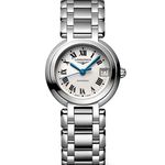 Longines PrimaLuna L8.111.4.71.6 (2024) - Zilver wijzerplaat 26mm Staal (1/1)