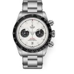 Tudor Black Bay Chrono 79360N (2026) - White dial 41 mm Steel case (1/1)