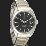 Omega Seamaster Aqua Terra 231.10.39.61.06.001 - (4/8)
