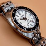 Seiko Prospex SPB313J1 (2025) - White dial 41 mm Steel case (4/8)