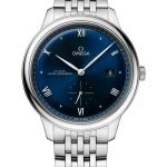 Omega De Ville 434.10.41.20.03.001 (2026) - Blauw wijzerplaat 41mm Staal (1/1)