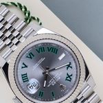 Rolex Datejust 41 126334 (2025) - 41 mm Steel case (4/8)
