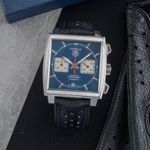 TAG Heuer Monaco Calibre 12 CAW2111.FC6183 - (1/8)