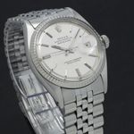 Rolex Datejust 1601 (1973) - Silver dial 36 mm Steel case (6/7)