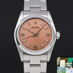 Rolex Oyster Perpetual 31 67480 (1998) - 31 mm Steel case (1/8)