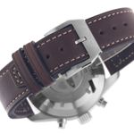 IWC Pilot Spitfire Chronograph IW387903 (2024) - Zwart wijzerplaat 41mm Staal (7/7)