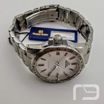 Seiko Grand Seiko SBGM025 (2024) - Zilver wijzerplaat 39mm Staal (5/8)