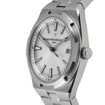 Vacheron Constantin Overseas 4500V/110A-B126 (Unknown (random serial)) - Silver dial 42 mm Steel case (6/8)