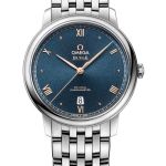Omega De Ville Prestige 424.10.40.20.03.004 (2026) - Blue dial 40 mm Steel case (1/1)