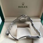 Rolex GMT-Master II 126710BLNR - (8/8)