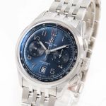 Breitling Premier AB0145171C1A1 (2025) - Blue dial 42 mm Steel case (1/8)