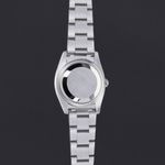 Rolex Oyster Perpetual 36 116000 (2010) - Blue dial 36 mm Steel case (7/8)