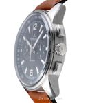 Jaeger-LeCoultre Polaris Q9028471 (Unknown (random serial)) - Black dial 42 mm Steel case (5/8)