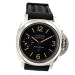 Panerai Luminor Marina PAM00631 (2017) - Black dial 44 mm Steel case (1/6)