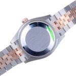 Rolex Datejust 31 278271 (2025) - 31mm Goud/Staal (4/8)