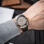 Omega Constellation 131.23.41.21.06.002 (2023) - Grey dial 41 mm Steel case (3/8)