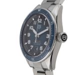 TAG Heuer Carrera Calibre HEUER 01 CAR201AA.BA0714 (Unknown (random serial)) - White dial 43 mm Steel case (6/8)