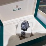 Rolex Lady-Datejust 279160 GREY INDEX OYS - (8/10)