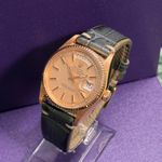 Rolex Day-Date 1803 (1970) - Champagne dial 36 mm Rose Gold case (4/4)
