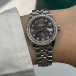 Rolex Lady-Datejust 279384RBR - (1/10)