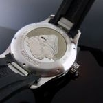 Montblanc 1858 133628 (2024) - Grijs wijzerplaat 41mm Staal (7/8)