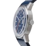 Breitling Top Time AB3113A71C1X1 (2024) - Blauw wijzerplaat 38mm Staal (6/8)