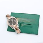 Rolex Datejust 41 126301 (2022) - 41mm Goud/Staal (4/8)