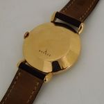 Jaeger-LeCoultre Vintage Unknown (1945) - Champagne dial 35 mm Red Gold case (6/8)