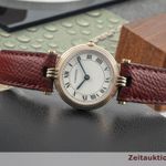 Cartier Trinity 881004 (Unknown (random serial)) - 25 mm Yellow Gold case (2/8)