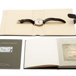 A. Lange & Söhne 1815 401.026 (2009) - Silver dial 40 mm White Gold case (7/7)