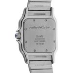 Cartier Santos Galbée 187901 - (6/8)