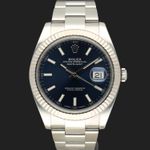 Rolex Datejust 41 126334 (2018) - 41mm Staal (2/8)