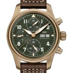 IWC Pilot Spitfire Chronograph IW387902 - (1/1)