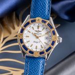 Breitling Lady J D52065 (1995) - 31mm Staal (3/8)