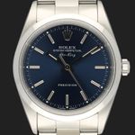 Rolex Air-King 14000 (1999) - 34 mm Steel case (2/8)