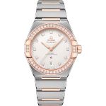 Omega Constellation 131.25.39.20.52.001 (2025) - Zilver wijzerplaat 39mm Staal (1/1)