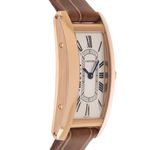 Cartier Tank Américaine WGTA0133 (2025) - Silver dial Rose Gold case (5/7)