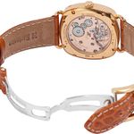 Union Glashütte Unknown 26-32-09-05-10 (2000) - Black dial 40 mm Steel case (4/4)