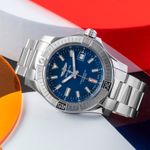 Breitling Avenger A17318 (2021) - 43 mm Steel case (2/8)