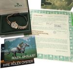 Rolex Lady-Datejust 69173 (1986) - 26 mm Gold/Steel case (8/8)