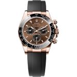 Rolex Daytona 126515LN (2025) - Brown dial 40 mm Rose Gold case (1/1)