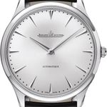 Jaeger-LeCoultre Master Ultra Thin Q1338421 (2024) - Silver dial 41 mm Steel case (1/1)