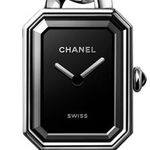 Chanel Première H7019 (2025) - Black dial 20 mm Steel case (1/1)