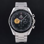 Omega Speedmaster Professional Moonwatch 311.90.42.30.01.001 (2009) - Black dial 42 mm Platinum case (3/7)