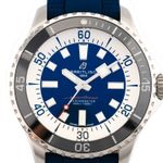 Breitling Superocean 44 A17376 (2022) - 44mm Staal (2/5)