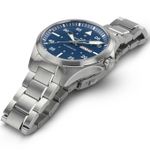 Hamilton Khaki Aviation H64635140 (2024) - Blue dial 42 mm Steel case (2/4)